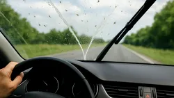 Ce lichid de parbriz alegi vara? Erori frecvente care pot afecta vizibilitatea și sistemul auto