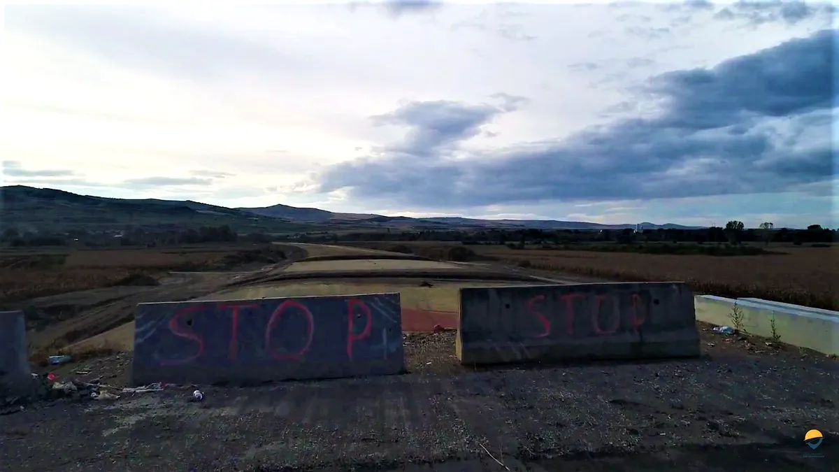 România ar trebui să dea înapoi toți banii UE pentru autostrada Lugoj Deva