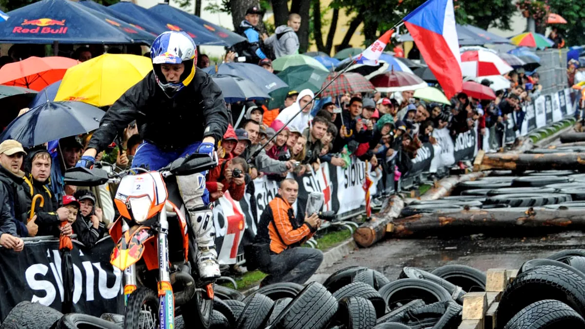 Red Bull Romaniacs - Prolog