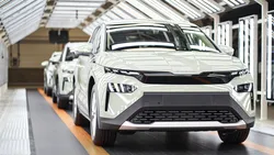 Skoda Elroq a fost cea mai vândută mașină electrică pe piața europeană în luna aprilie