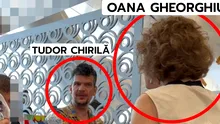 Activistul politic Tudor Chirilă și ONG-ista proaspăt intrată în politică, Oana Gheorghiu, au plecat împreună din țară. Cei doi au fost surprinși împreună, în aeroport. Gândul publică fotografiile