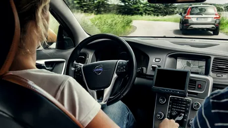 Volvo, tehnologii de siguranţă revoluţionare pe următoarea generaţie!