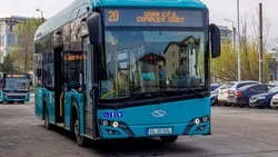 Grevă de avertisment la societatea de transport din Galați. Angajații Transurb vor indexarea salariilor cu rata inflației