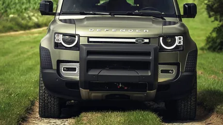 Știm cum va arăta viitorul Land Rover Defender 130. Modelul își va face debutul în acest an
