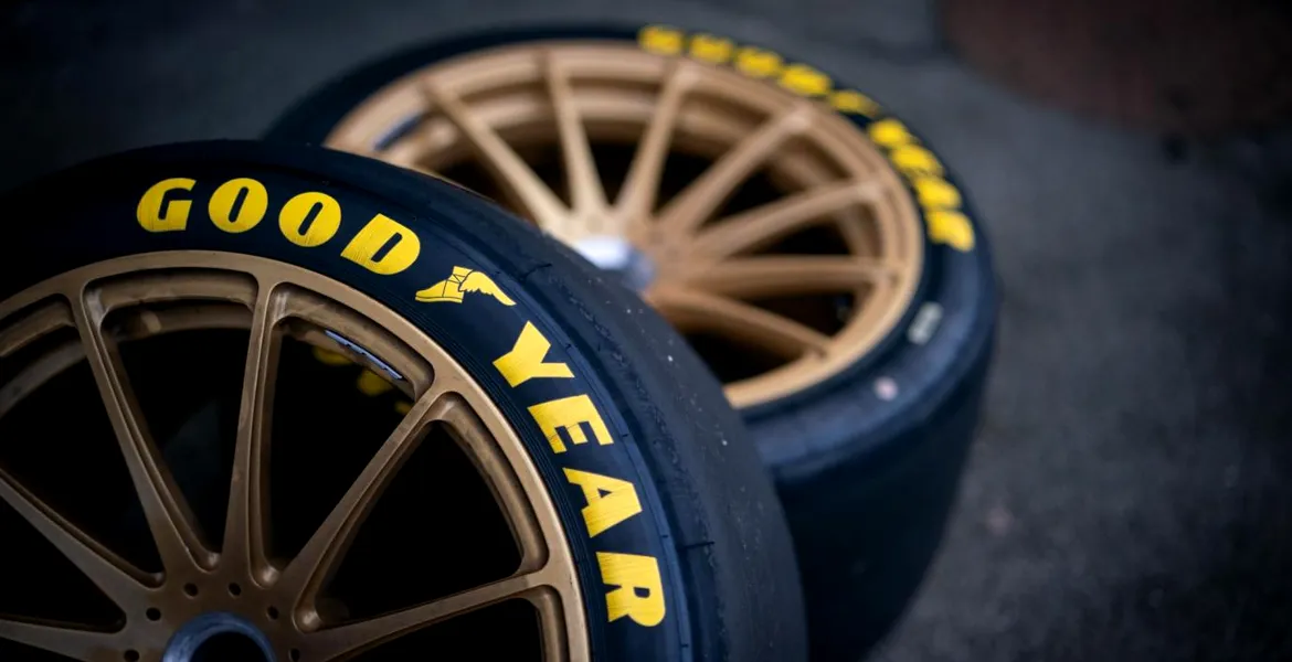 Anvelopele Campionilor: Goodyear se pregătește pentru Le Mans 2024 (P)