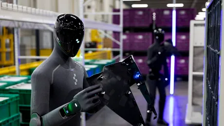Vestea momentului: Roboții umanoizi au început să fie închiriați cu ziua! Cât costă și ce știu să facă