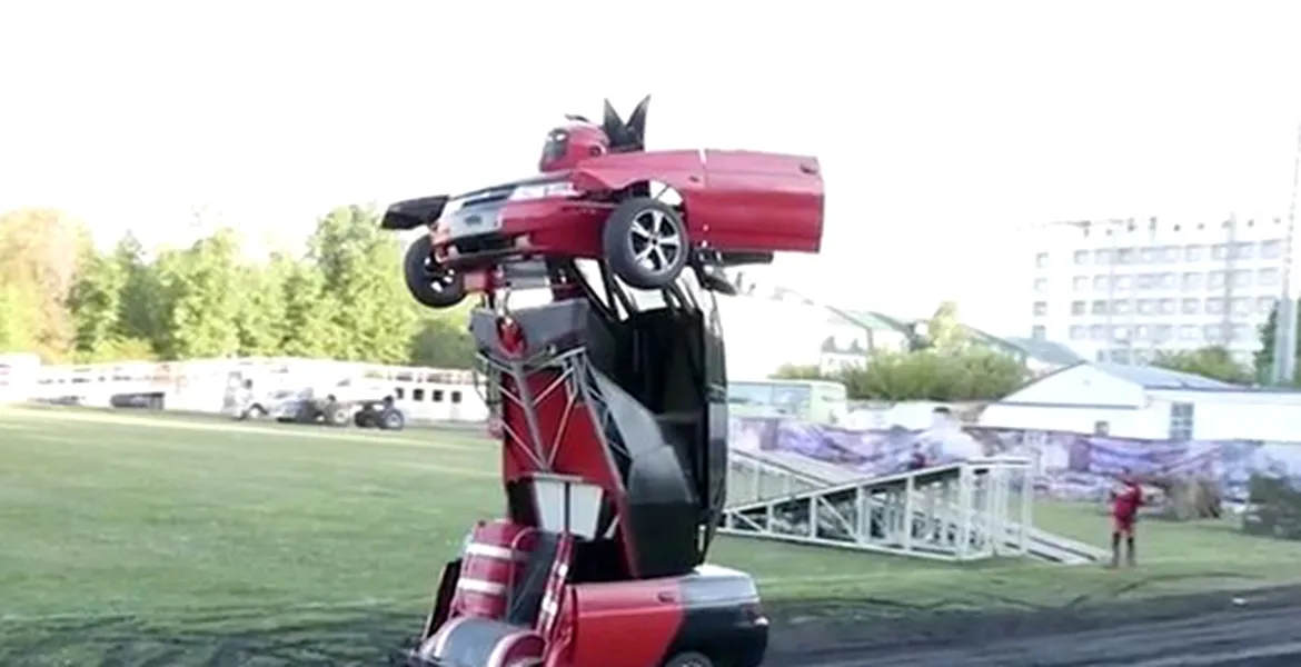 ProMotor NEWS: Lada n-a murit, Lada se transformers