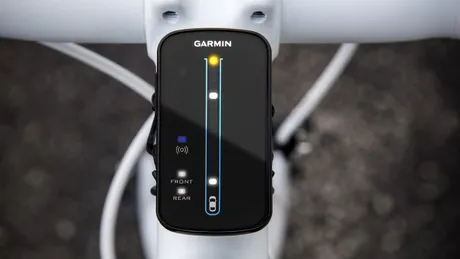 Acesta este primul radar pentru biciclişti, de la Garmin [VIDEO]