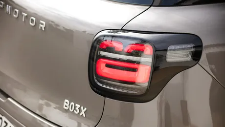 Leapmotor atacă piața din România cu două electrice noi. B03X și B05 pornesc de la 26.700 EURO