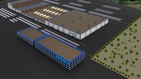 Eurocell va construi o Gigafactory pentru baterii de mașini electrice în Europa de Vest