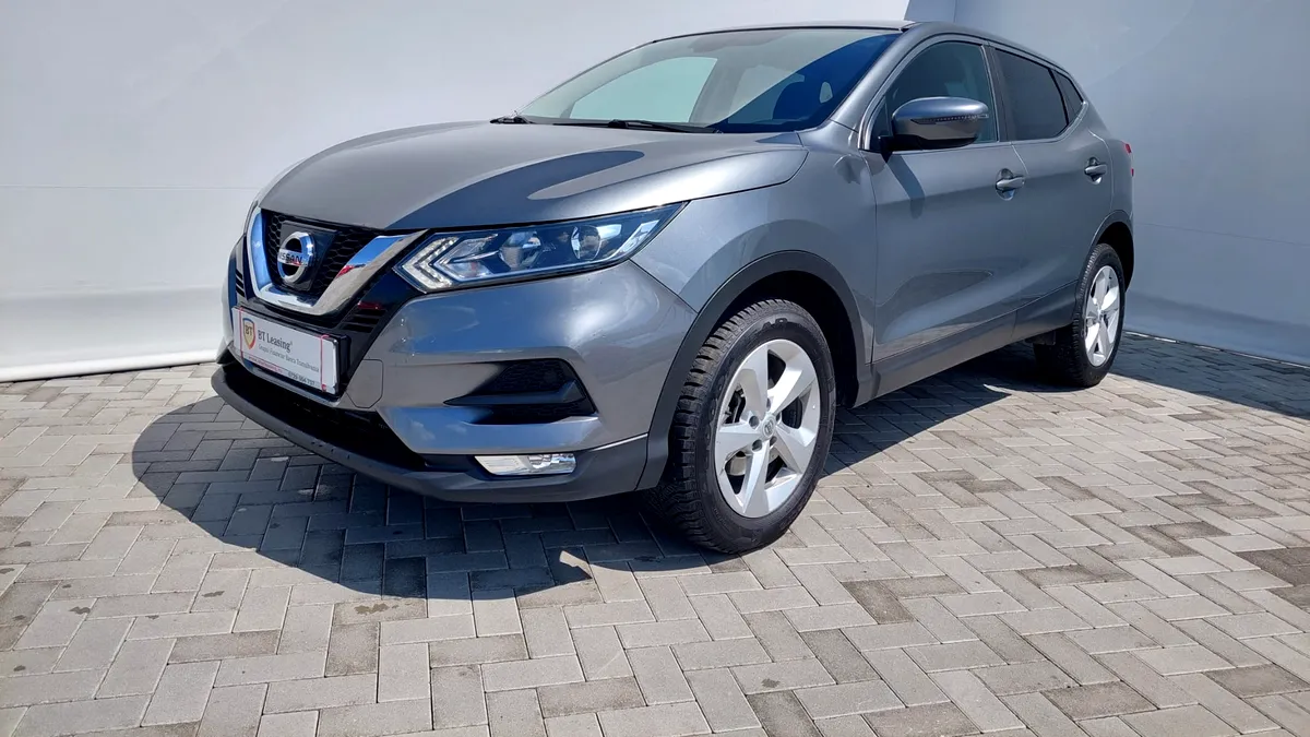 Banca Transilvania vinde un Nissan Qashqai cu 200.000 KM. Cât costă acest îndrăgit SUV de familie? - GALERIE FOTO