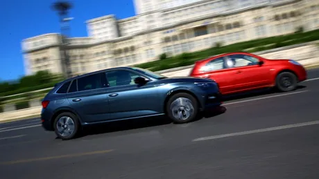 Pentru 40% dintre români mașina personală rămâne mijlocul de transport preferat