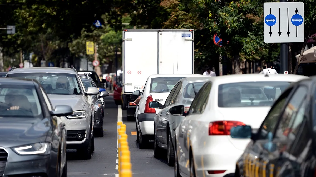 Noul Cod Fiscal aduce şi creşteri ale impozitului pe maşină. Pentru toate clasele