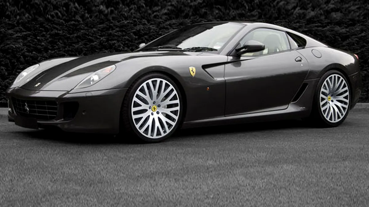 Ferrari GTB 599 Fiorano by Project Kahn