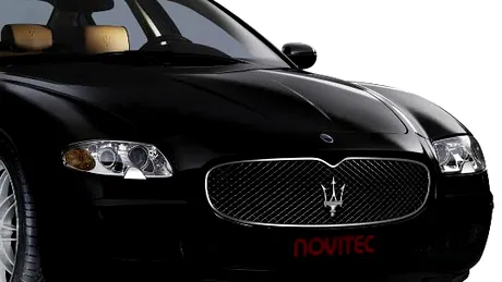 Novitec Maserati Quattroporte