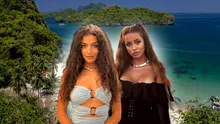 Daiana Prodan a 'DEMASCAT-O' pe Claudia Ion de la Insula Iubirii. De ce ar fi mers în Thailanda, de fapt