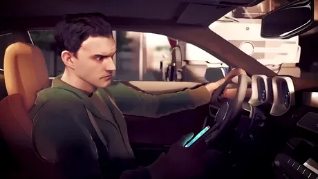 Pericolele SMS-urilor la volan, ilustrate în stil GTA. VIDEO