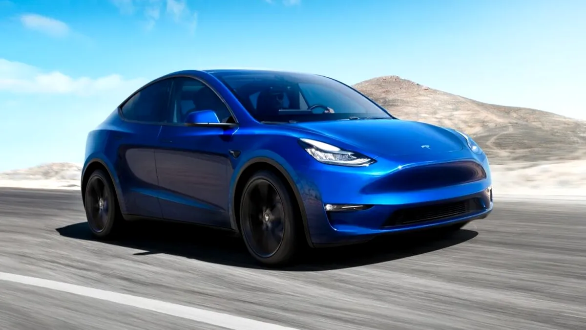 Tesla oprește producția de mașini la fabrica din Shanghai din cauza cazurilor de COVID-19