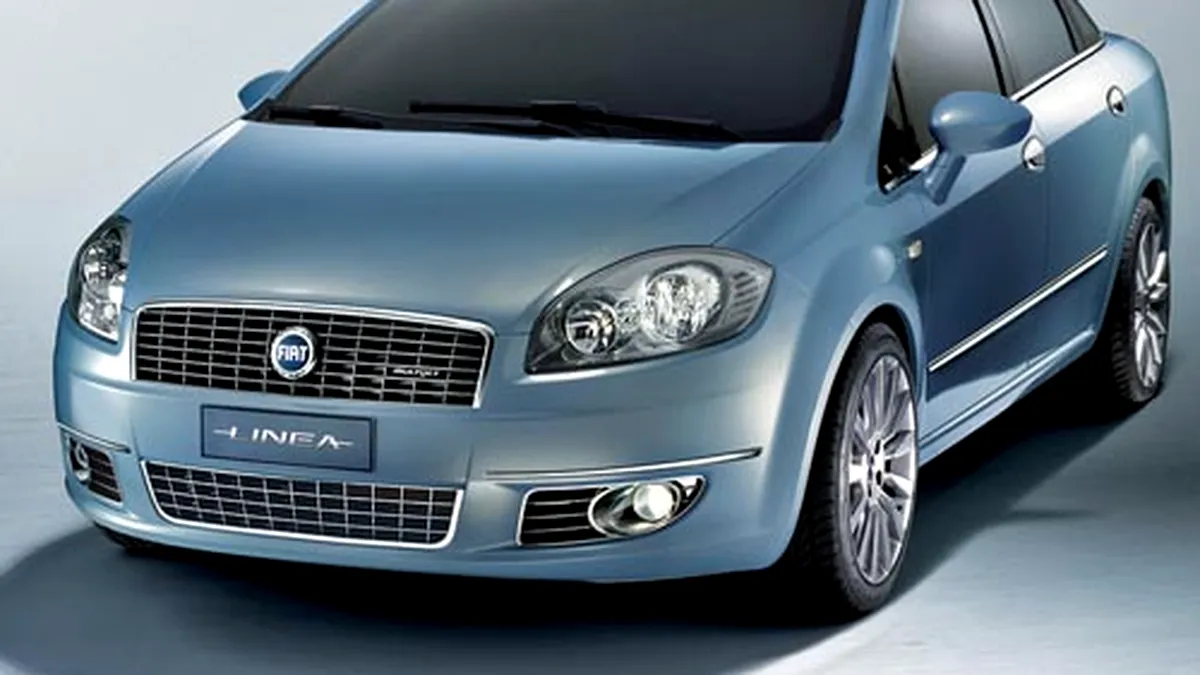 Fiat Linea 1,4 T-Jet - raportat la concurenţă