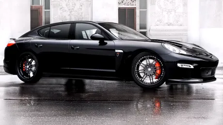 Porsche Panamera Stingray by TopCar