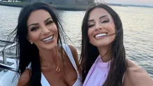 „Atât de sexy”. Prezentatoarea TV s-a pozat alături de sora ei și fanii au reacționat