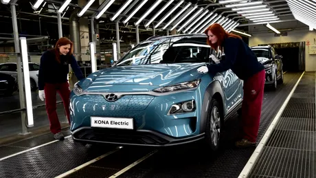 Hyundai vrea să domine piața de mașini electrice în Europa