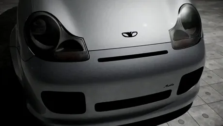 A combinat Daewoo cu Porsche și a rezultat un Matiz Carrera 4S. Ți-ai putea imagina mașina asta pe stradă?