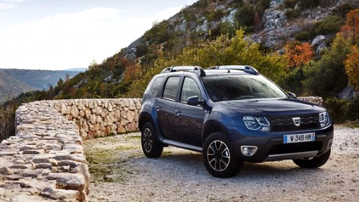 4 motive pentru care englezii recomandă cumpărarea unui Duster - VIDEO