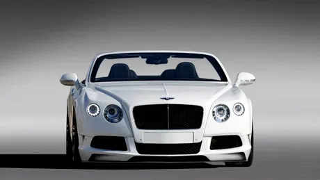 Bentley Continental GTC by Imperium Automotive