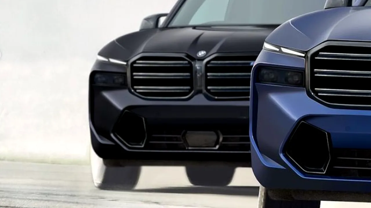 BMW X8 M 2 