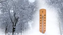 Prognoza meteo joi, 30 martie 2023. Continuă ninsorile în România