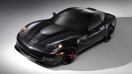 Chevrolet Centennial Edition Corvette 2012
