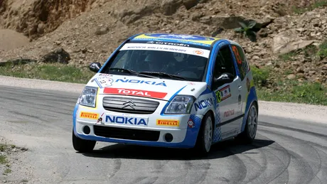 Victorie pentru Vlad Cosma şi Citroen C2R2 Max