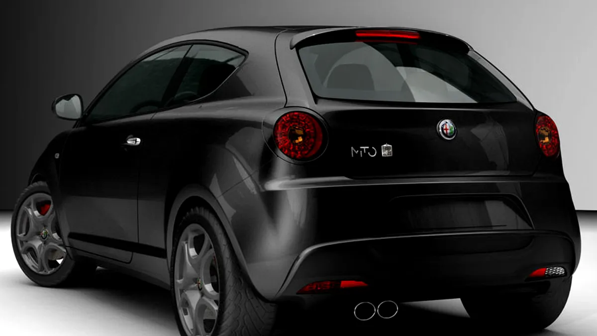 Alfa Romeo Mi.To RIAR