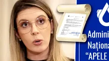 Diana Buzoianu este acuzată că amână concursurile de angajare la Apele Române dacă nu candidează cine e agreat de partid