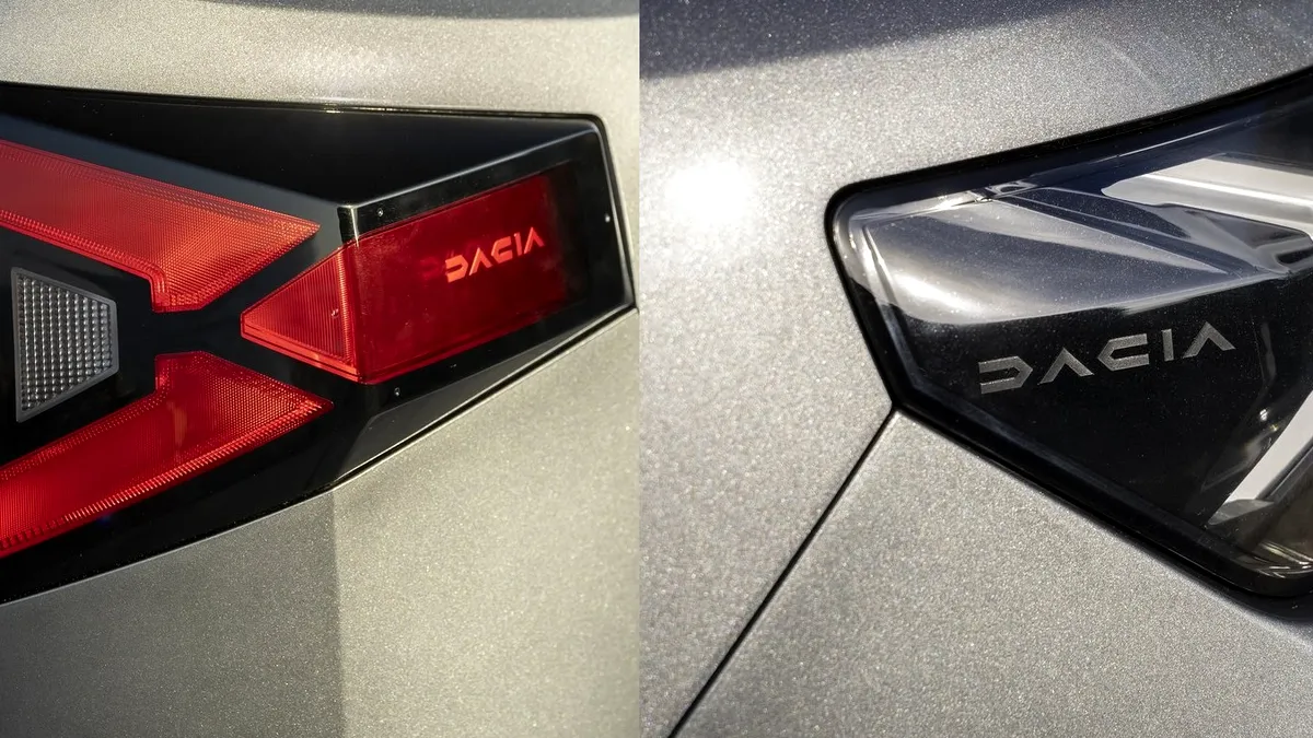 Foto / Dacia Duster Facelift (2027) apare în teste în România. Stopuri noi și design inspirat de Renault Duster din India