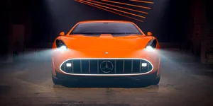 Mercedes-AMG GT XX doboară recordul de distanță parcursă de o mașină electrică