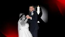 Ea este Ioana, femeia din Vrancea ucisă de soț. Un copilaș a rămas orfan de mamă