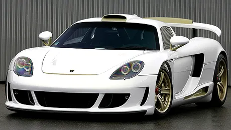 Gemballa Mirage GT