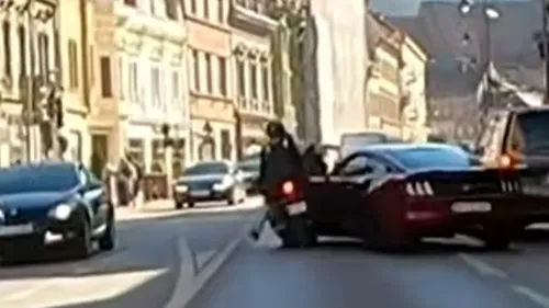 Video – Poliția atrage atenția: primele zile de primăvară aduc și primele accidente cu motocicliști