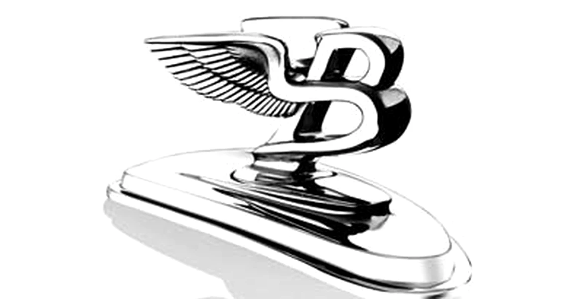 Rechemare în service Bentley: risc de rugină la statueta de pe capotă