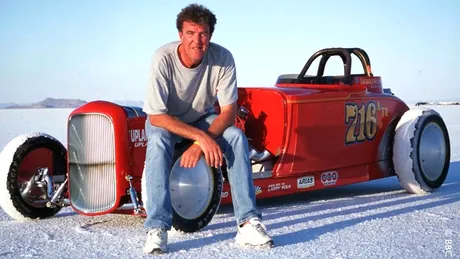 Jeremy Clarkson poate fi urmărit in „Viteză” la BBC Knowledge 