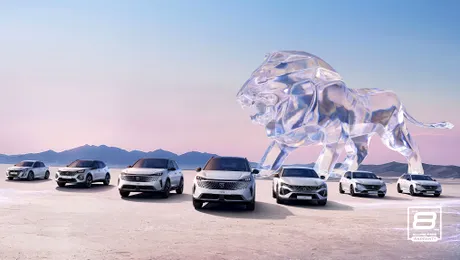 Peugeot va fi prezent la Salonul Auto de la Bruxelles 2025 cu întreaga sa gamă de modele electrice