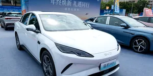 Infografic | Unde se vând cele mai multe vehicule electrice chinezești la nivel mondial