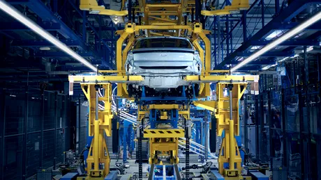 Ford deschide o nouă fabrică de autovehicule electrice în Germania. Este prima uzină cu emisii zero de carbon a constructorului american