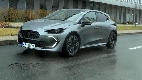 Prim contact cu noul Renault Clio în România. Cât de matur a devenit bestsellerul francez