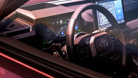 Cel mai iubit SUV din lume primește o nouă generație. Primele imagini cu viitoarea Toyota RAV4