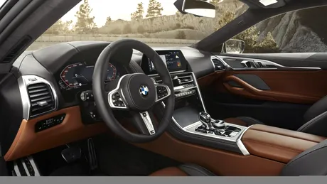 ProMotor NEWS: informaţii oficiale despre noul BMW Seria 8 Coupé 