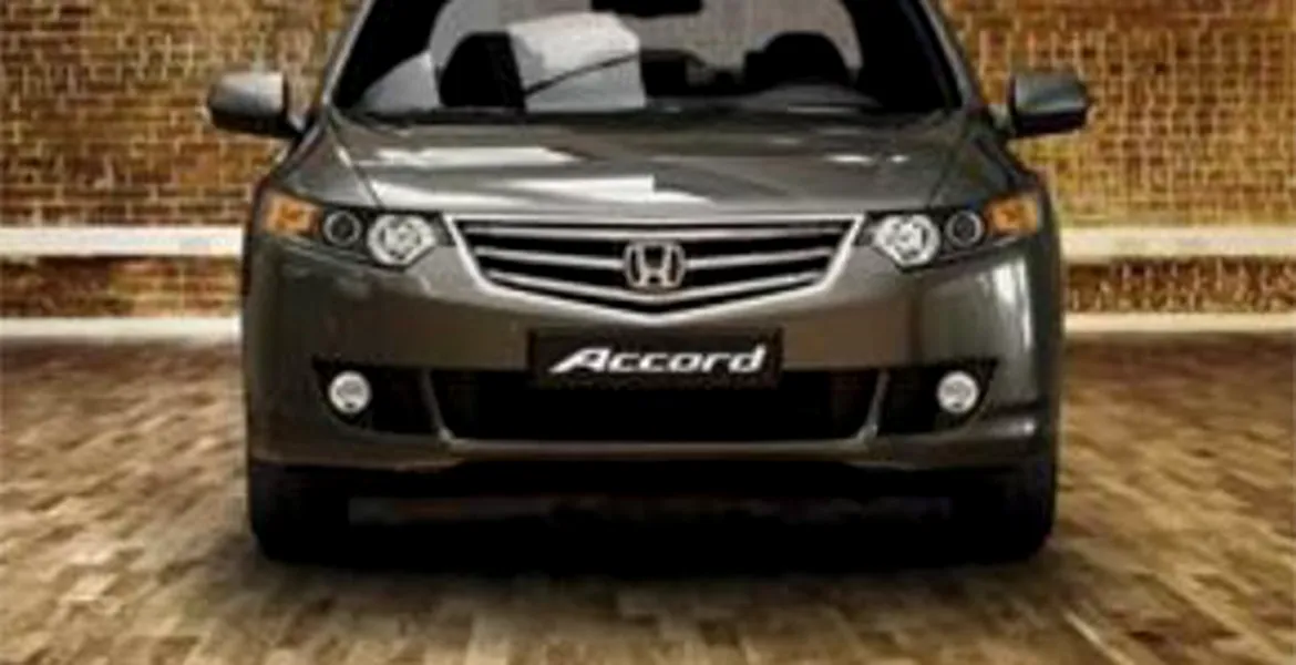 Preţuri fixe în iulie pentru Honda Civic Sedan şi Accord