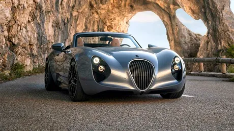 Wiesmann revine pe piață după 9 ani cu Project Thunderball, un roadster electric de peste 670 CP